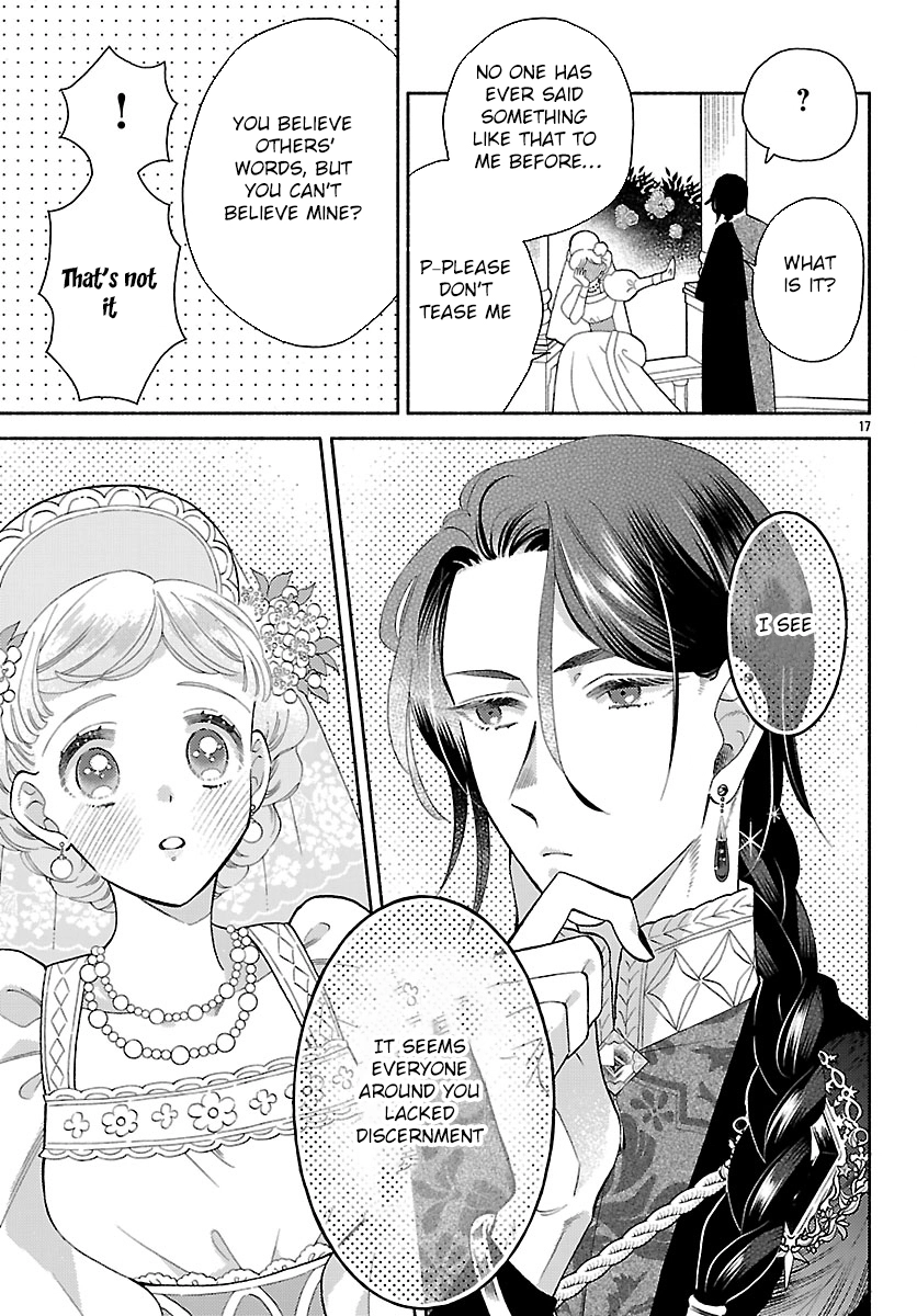 The Beast Prince’s Fake Love Bride. Chapter 1 Page 21